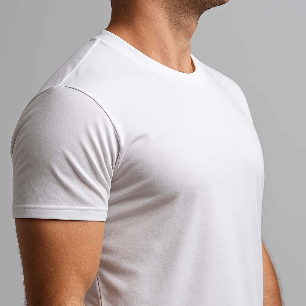 Revolt Bambus Herren T-Shirt | 2er-Pack