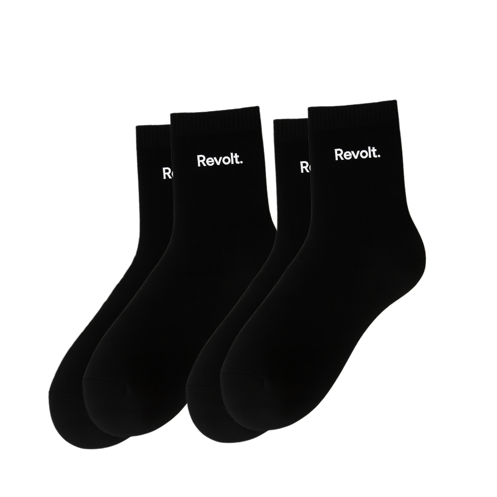 Bambussocken | 2er-Pack