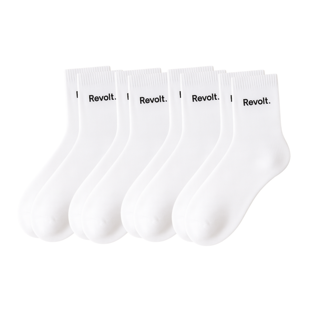 Bambussocken | 4er-Pack