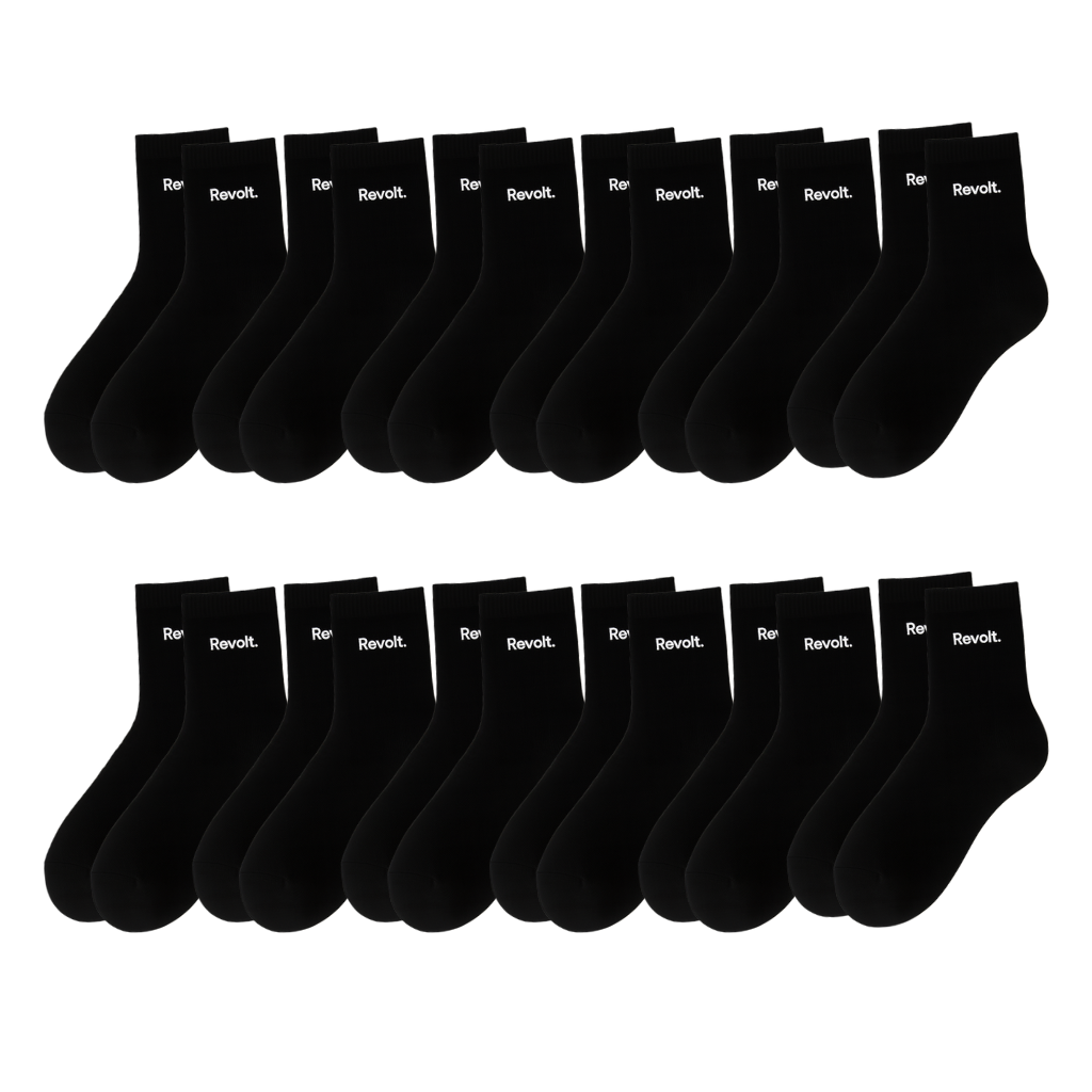 Bambussocken | 4er-Pack