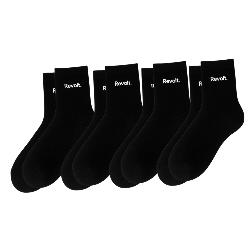Bambussocken | 4er-Pack
